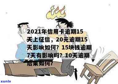 信用卡逾期15块钱补上去了会上吗-信用卡逾期15块钱补上去了会上吗?