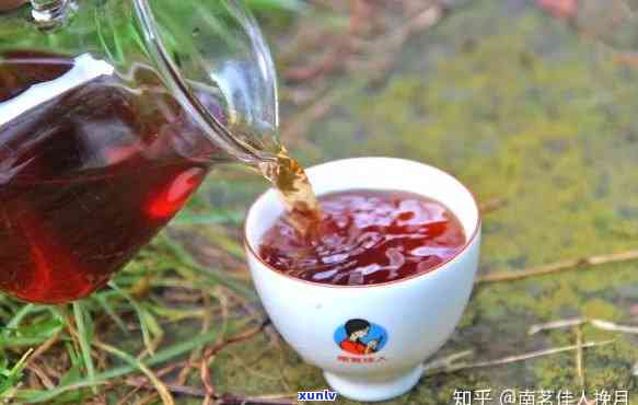 普洱熟茶什么味道：正宗、描述与好喝体验