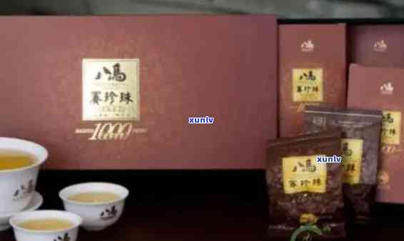 八马茶叶普洱熟茶口感评测：哪款产品更值得一品？