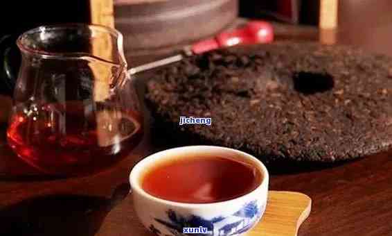 普洱熟茶睡前喝一杯