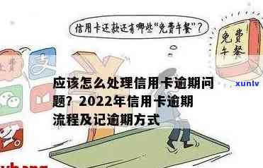 2022年信用卡逾期处理流程详解：了解新规，合理应对逾期问题