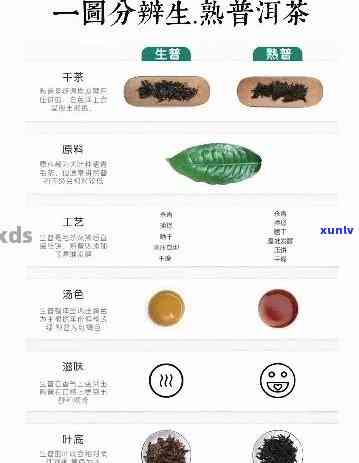 普洱熟茶五次的区别