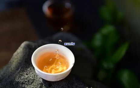 普洱熟茶散茶和茶饼