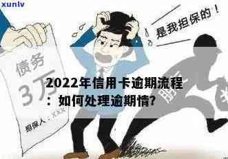 2022年信用卡逾期处理流程详解