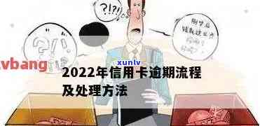 2022年信用卡逾期处理流程详解