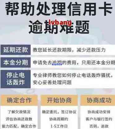 如何处理因信用卡协助调查导致的逾期问题