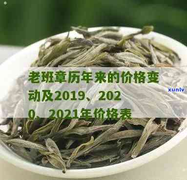 2020年老班章古树茶价格走势分析