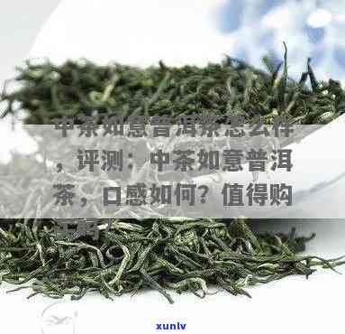 如意茶价格亲民，品质与口感兼具，深受茶友喜爱