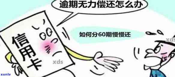 信用卡逾期无力偿还最新