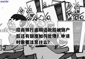 招商有过严重逾期直接销卡了-招商银行逾期还款后被销户后还有额度