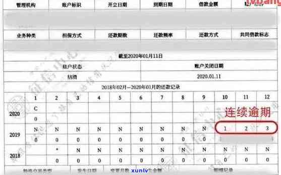 为什么我的信用卡逾期报告没有查到记录