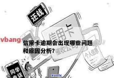 信用卡为什么会被逾期呢？原因、解决办法及预防措详解