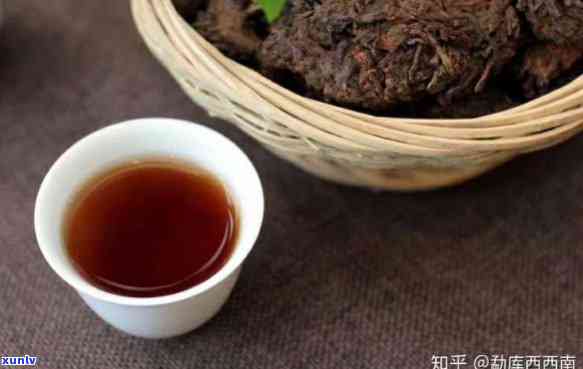 陈年普洱熟茶藏新茶怎么喝才好喝