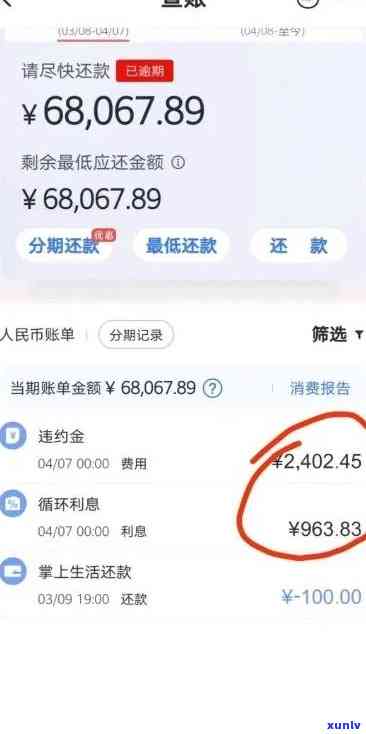 招商银行信用卡逾期5000元，逾期还款攻略来帮忙