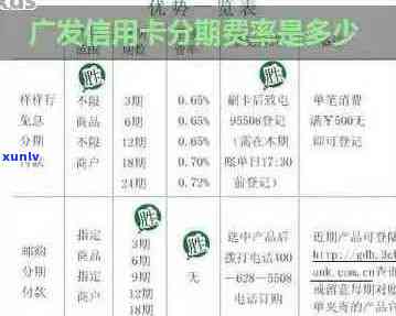 广发邮政平安信用卡逾期利息解析：了解逾期费用计算方式