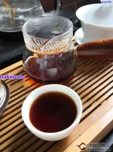 俊仲号老树普洱茶熟茶多少钱2013-7698