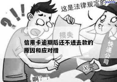 什么叫信用卡逾期逃避