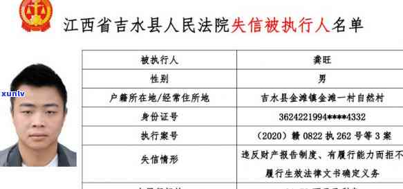 吉水县信用卡逾期