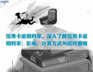 深入了解信用卡逾期费用：构成、计算方式及规避策略