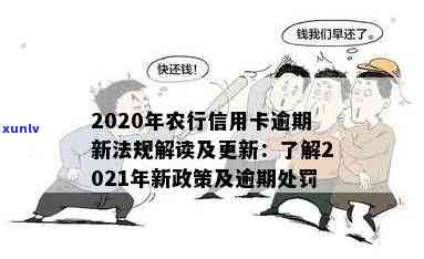 2020年农行信用卡逾期新法规详细解读：规定与影响