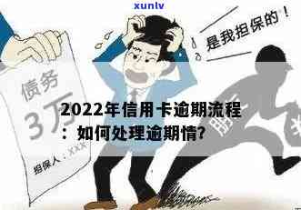 2022年信用卡逾期处理流程详解：持卡人如何应对？