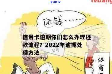 2022年信用卡逾期处理流程详解：持卡人如何应对？