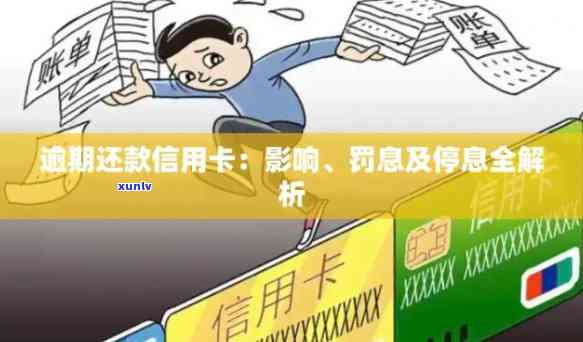 信用卡逾期如何停止利息交易：消除逾期影响与申请指南