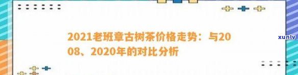 2021年老班章价格走势及其与2020年、历年对比分析