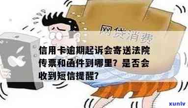 如何查询信用卡逾期收到的法院传票邮件？