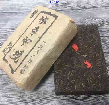 1988老班章茶砖