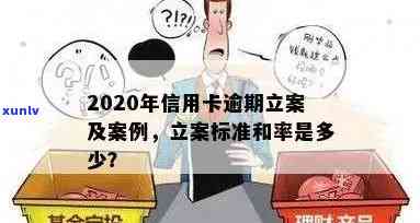 2020年信用卡逾期立案标准出炉!-2020年信用卡逾期立案标准出炉了吗