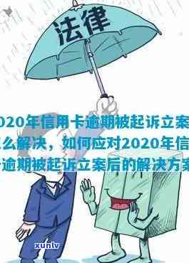 解决2020年信用卡逾期起诉立案问题的策略指南