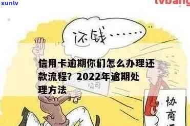 2022年信用卡逾期处理流程详解