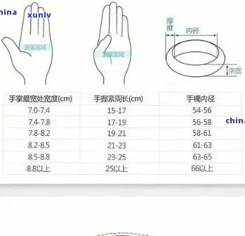 详解高冰翡翠手镯的标准尺寸指南