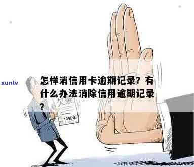 如何消除信用逾期记录：逾期多久后可进行消除？