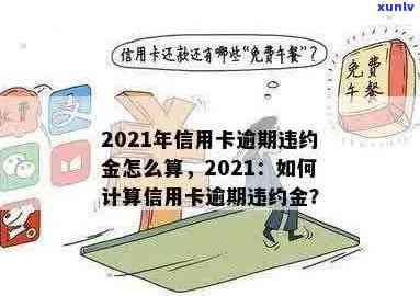 新标题：2021年信用卡逾期利息计算攻略：了解逾期罚息与违约金标准