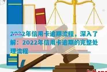 2022年信用卡逾期处理流程详解：持卡人指南