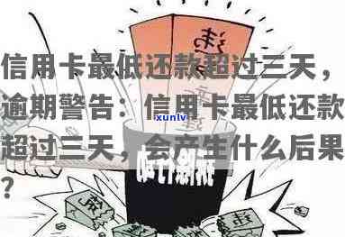 信用卡逾期还款引发登报警告，这些后果你一定要知道！