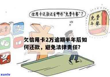 信用卡逾期超2万怎么办？学会正确处理欠款，避免还不上的困扰