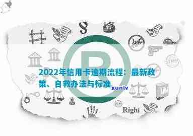 2022年信用卡逾期新法规：最新政策规定与信用解读