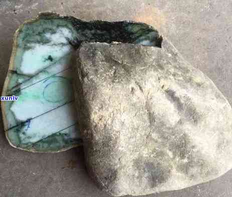 揭秘黑皮翡翠原石的产出场口，你了解哪个？