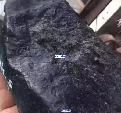 揭秘黑皮翡翠原石的产出场口，你了解哪个？