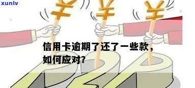 信用卡逾期还款怎么办？处理后果全解析！