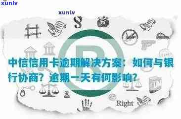 中信银行信用卡逾期利息减免申请指南：如何协商达成政策性减免