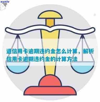 信用卡逾期利息计算详解：如何正确理解和避免违约金