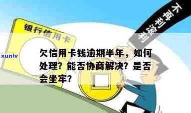 信用卡逾期怎么办：办理分期还款，与银行协商，服刑期间及坐牢后的处理 *** 