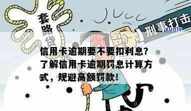 信用卡逾期罚息攻略：如何避免高额利息损失？