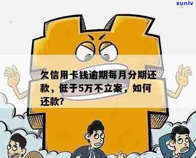 信用卡欠款不超过5万的还款策略与指南