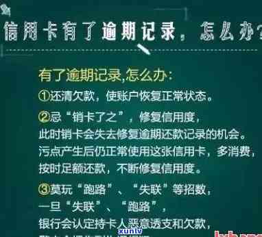 什么是私人信用卡逾期记录：理解和管理逾期费用的关键步骤