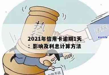 2021年信用卡逾期利息全面解析：如何计算、影响与解决办法一文搞定！